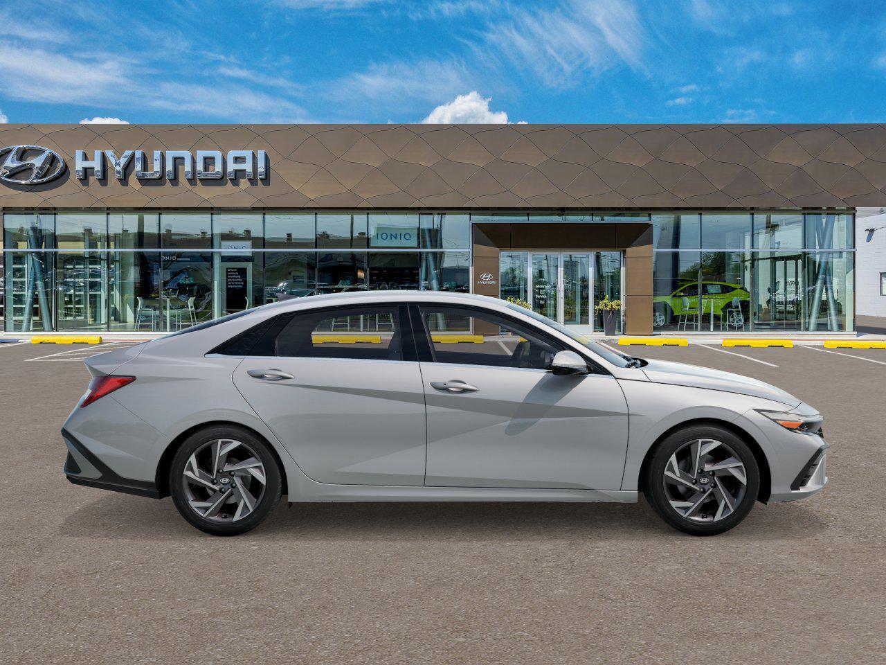 2026 Hyundai Elantra Limited Cape Girardeau MO
