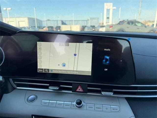 2026 Hyundai Elantra Limited Cape Girardeau MO