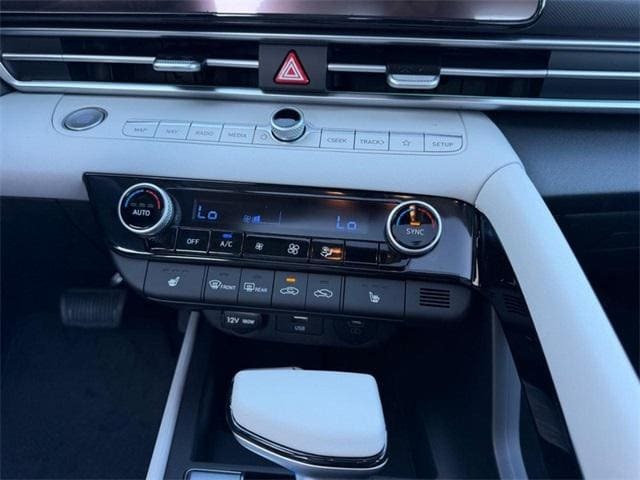 2026 Hyundai Elantra Limited Cape Girardeau MO