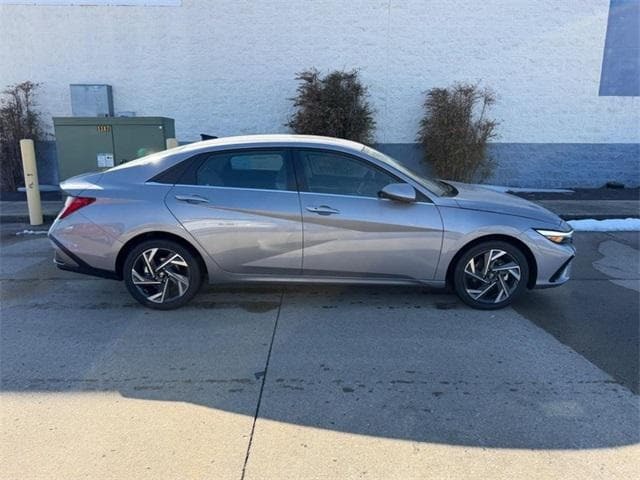 2026 Hyundai Elantra Limited Cape Girardeau MO