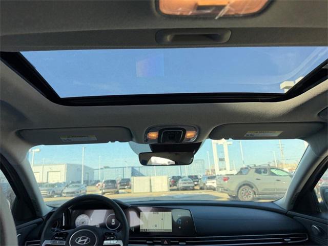 2026 Hyundai Elantra Limited Cape Girardeau MO