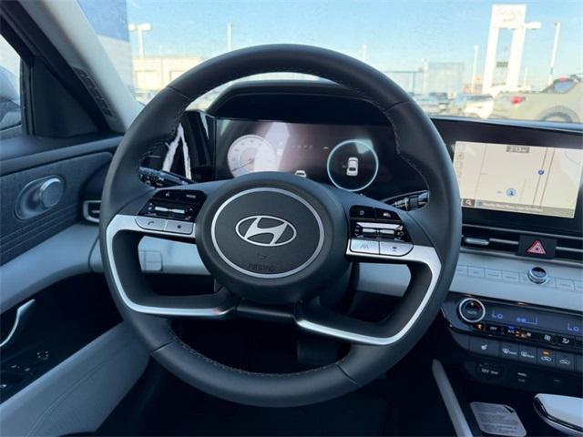 2026 Hyundai Elantra Limited Cape Girardeau MO