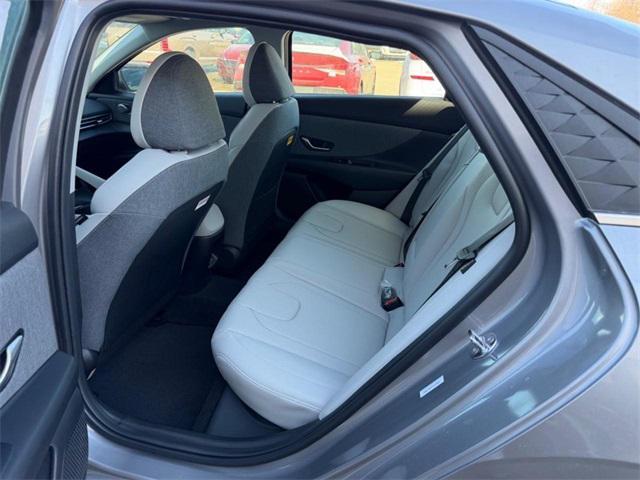 2026 Hyundai Elantra Limited Cape Girardeau MO