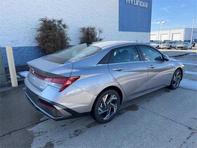 2026 Hyundai Elantra Limited Cape Girardeau MO