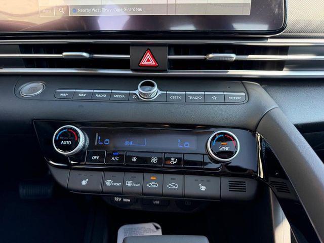 2026 Hyundai Elantra Limited Cape Girardeau MO