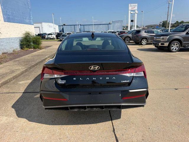 2026 Hyundai Elantra Limited Cape Girardeau MO