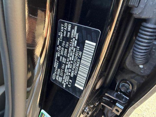 2026 Hyundai Elantra Limited Cape Girardeau MO