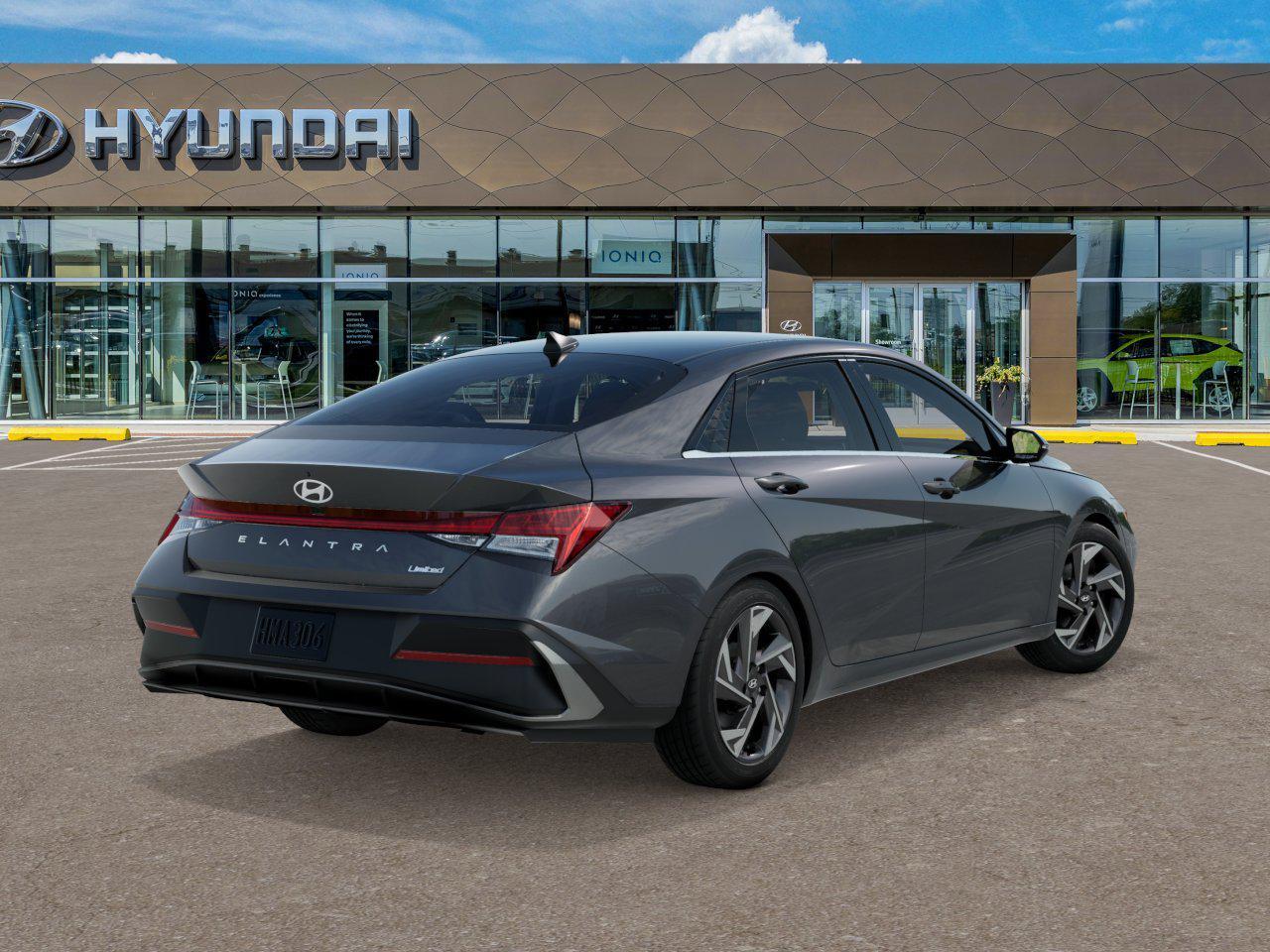 2026 Hyundai Elantra Limited Cape Girardeau MO