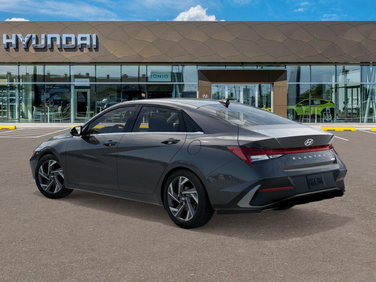 2026 Hyundai Elantra Limited Cape Girardeau MO