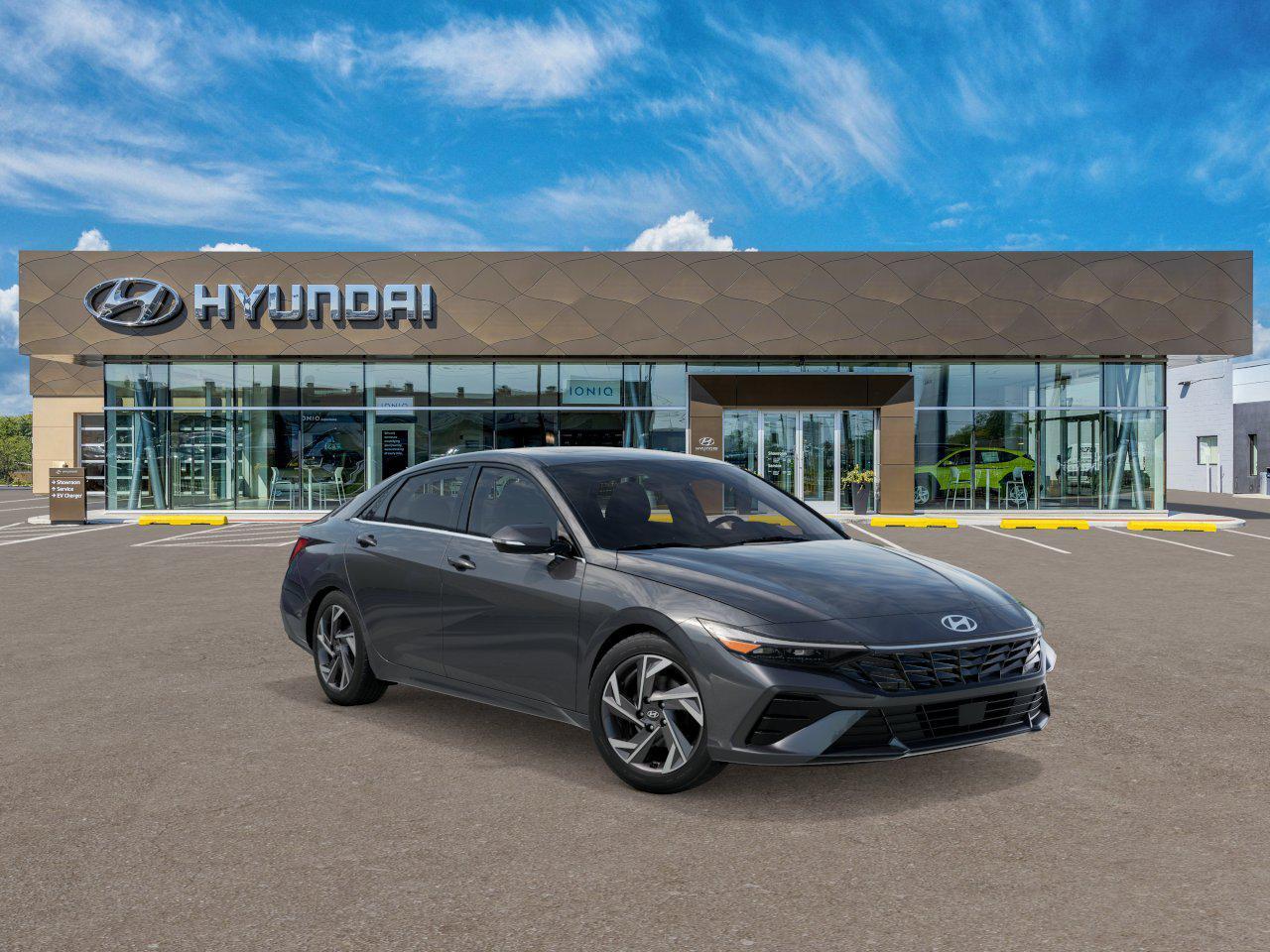 2026 Hyundai Elantra Limited Cape Girardeau MO