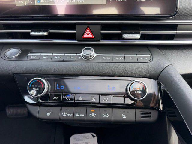2026 Hyundai Elantra Limited Cape Girardeau MO