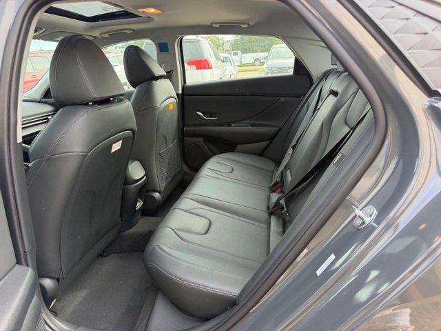 2026 Hyundai Elantra Limited Cape Girardeau MO