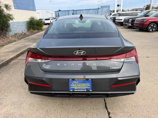 2026 Hyundai Elantra Limited Cape Girardeau MO