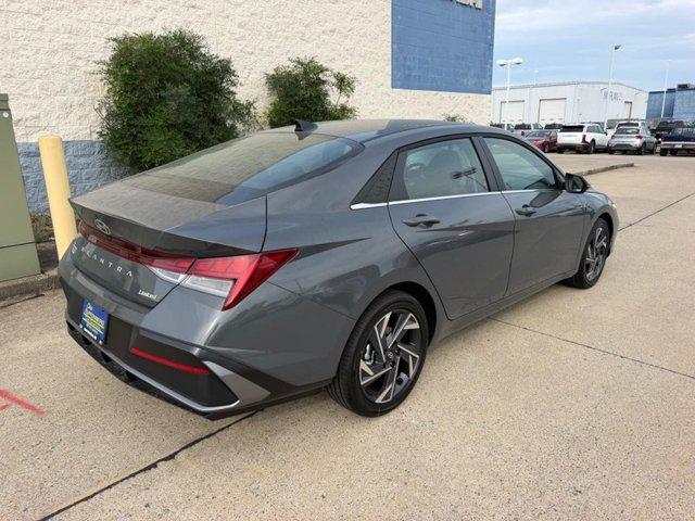 2026 Hyundai Elantra Limited Cape Girardeau MO