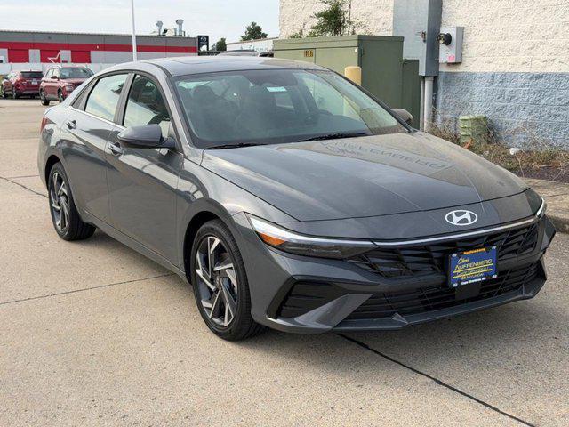 2026 Hyundai Elantra
