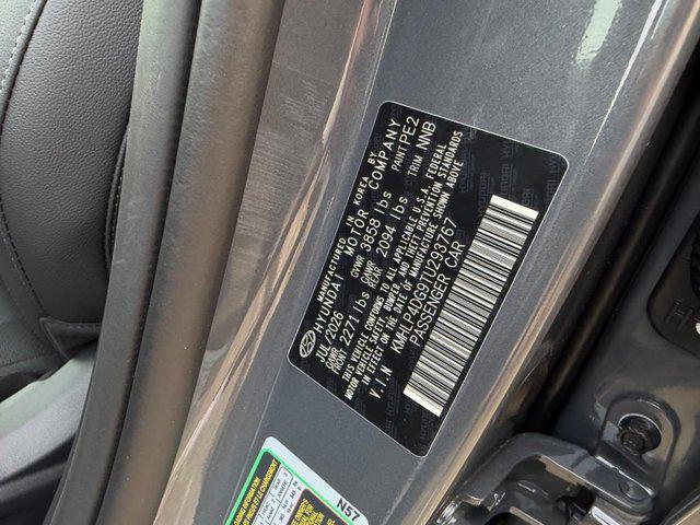 2026 Hyundai Elantra Limited Cape Girardeau MO