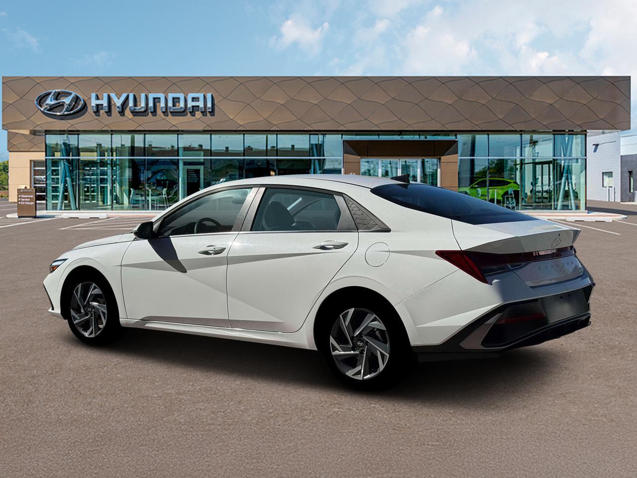 2026 Hyundai Elantra Limited Cape Girardeau MO