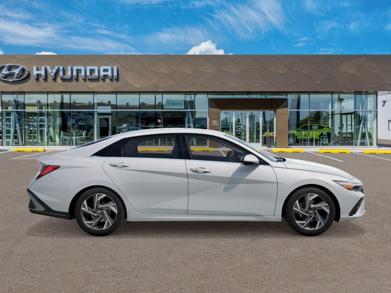 2026 Hyundai Elantra Limited Cape Girardeau MO