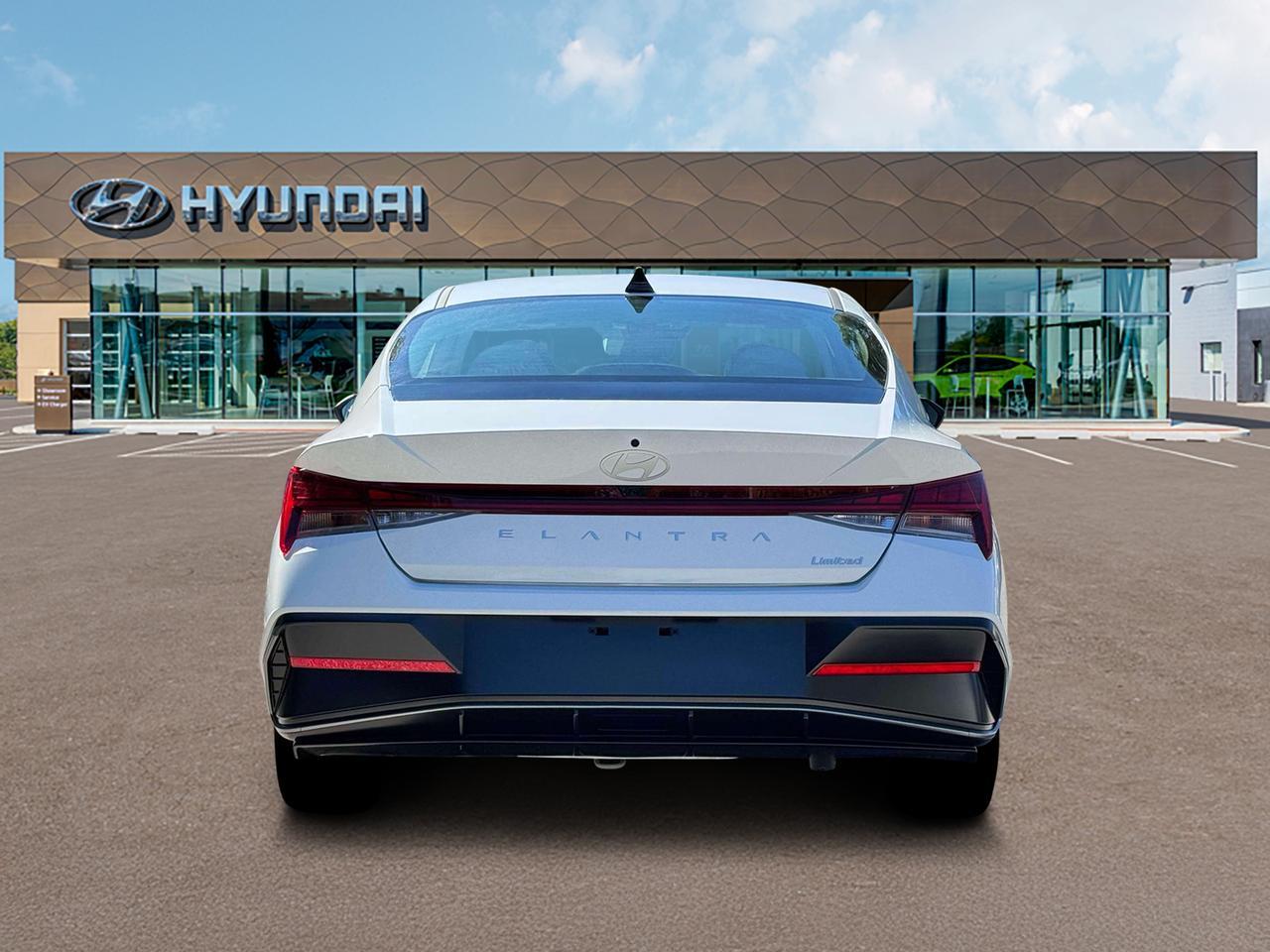 2026 Hyundai Elantra Limited Cape Girardeau MO