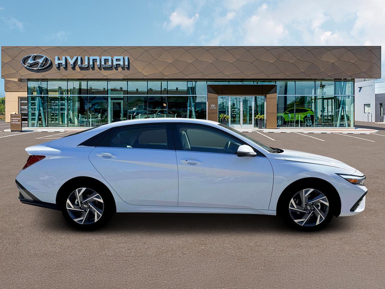 2026 Hyundai Elantra Limited Cape Girardeau MO