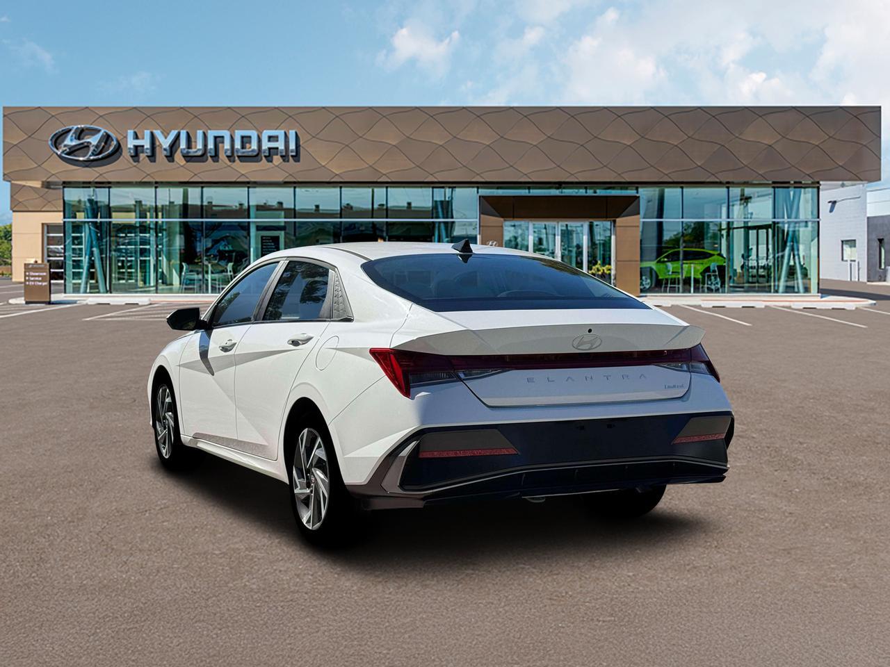 2026 Hyundai Elantra Limited Cape Girardeau MO