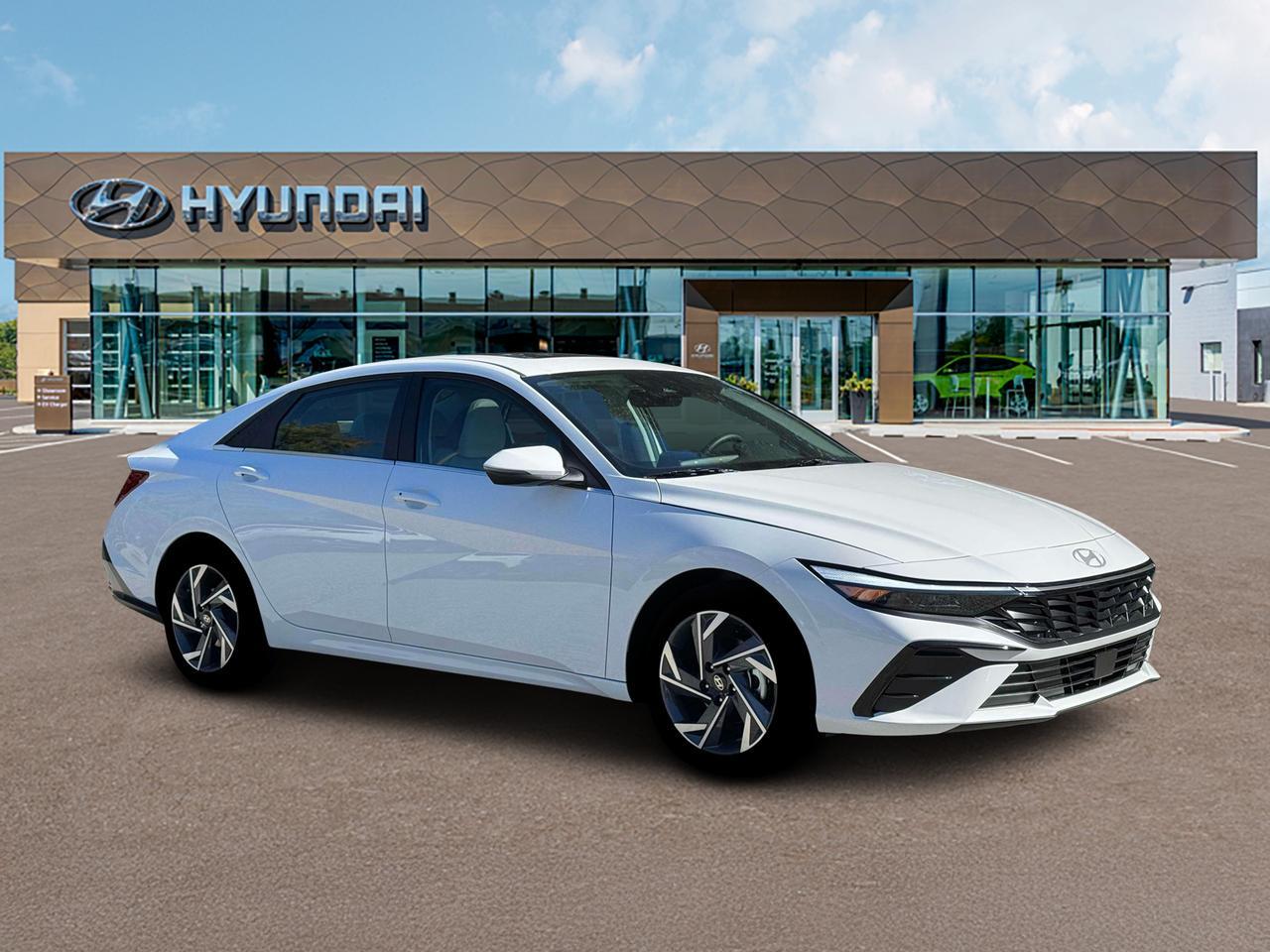 2026 Hyundai Elantra Limited Cape Girardeau MO