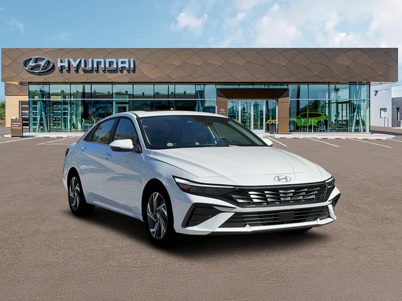 2026 Hyundai Elantra Limited Cape Girardeau MO