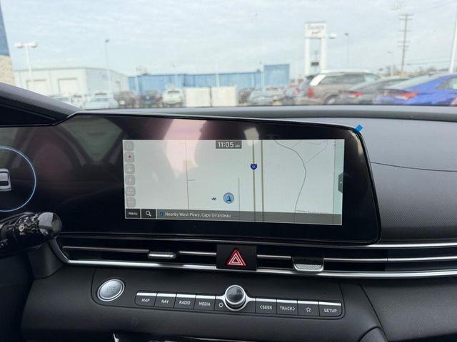 2026 Hyundai Elantra Limited Cape Girardeau MO