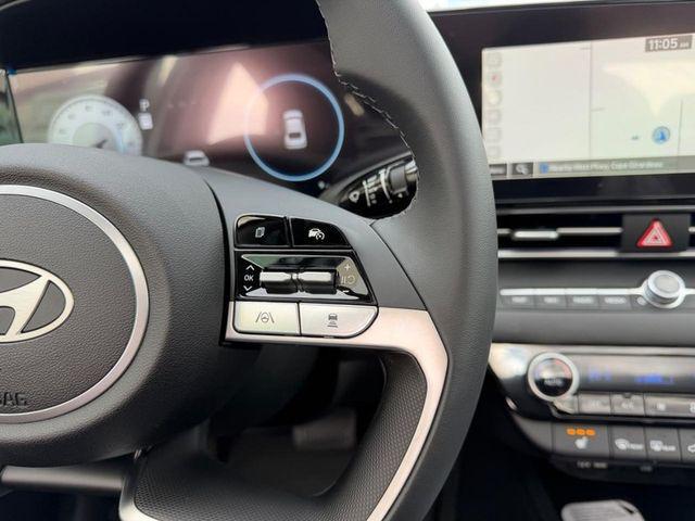 2026 Hyundai Elantra Limited Cape Girardeau MO