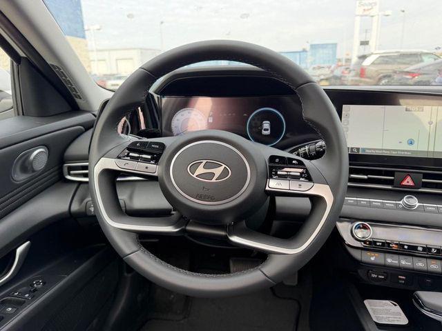 2026 Hyundai Elantra Limited Cape Girardeau MO