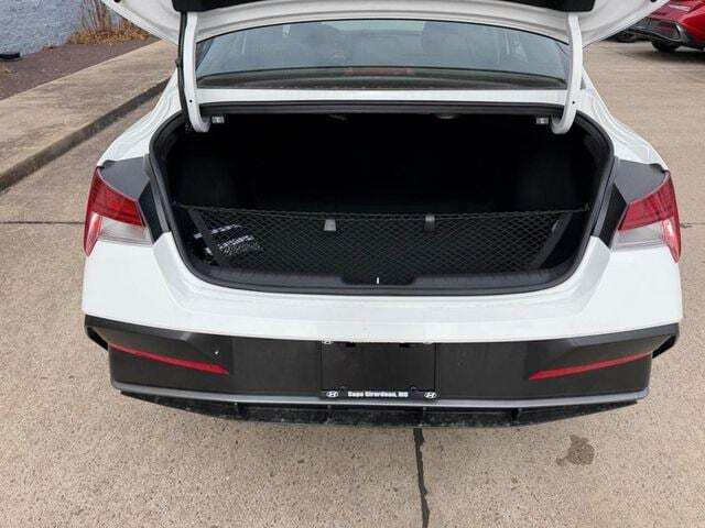 2026 Hyundai Elantra Limited Cape Girardeau MO