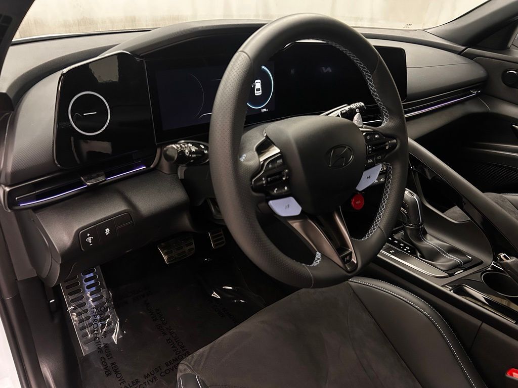 2026 Hyundai Elantra N Base Portland OR