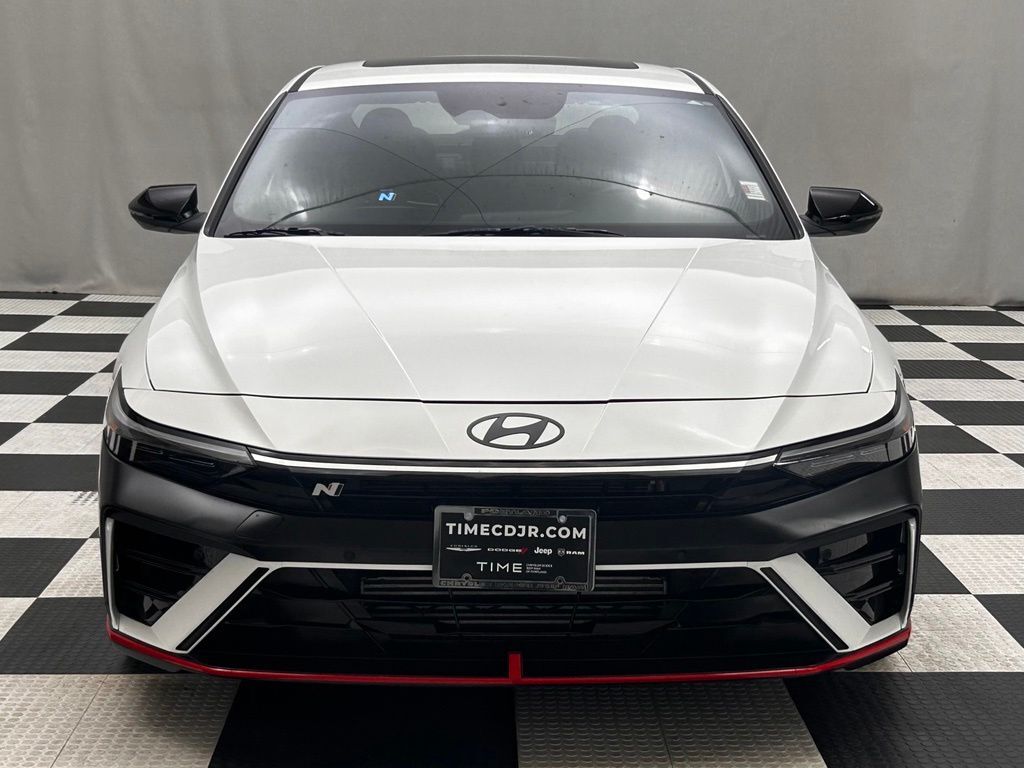 2026 Hyundai Elantra N Base Portland OR