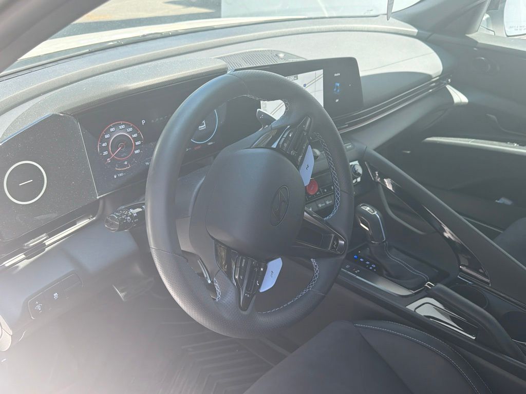 2026 Hyundai Elantra N Base Portland OR