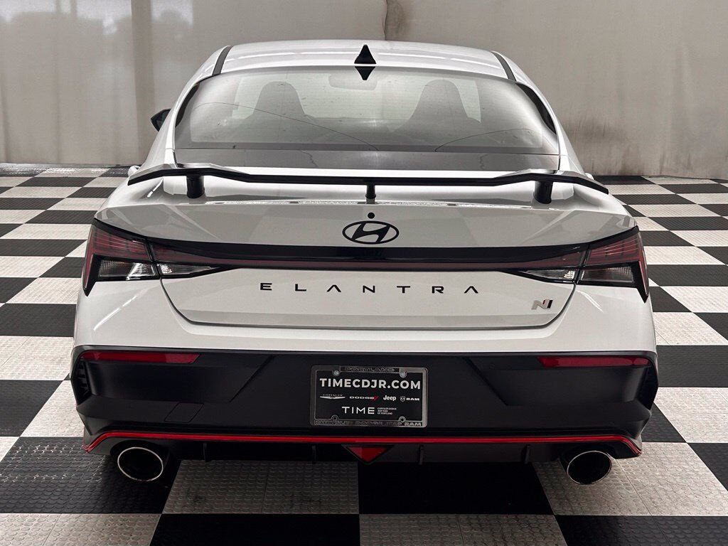 2026 Hyundai Elantra N Base Portland OR