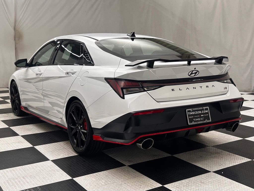 2026 Hyundai Elantra N Base Portland OR