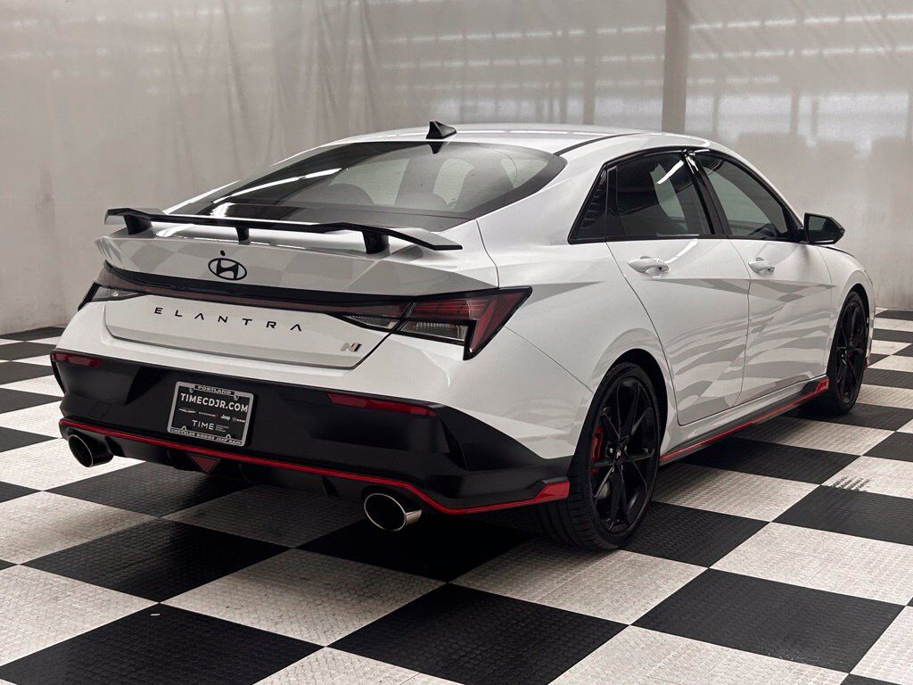 2026 Hyundai Elantra N Base Portland OR