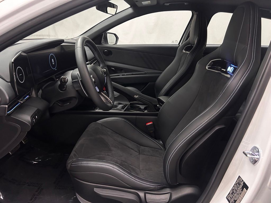 2026 Hyundai Elantra N Base Portland OR
