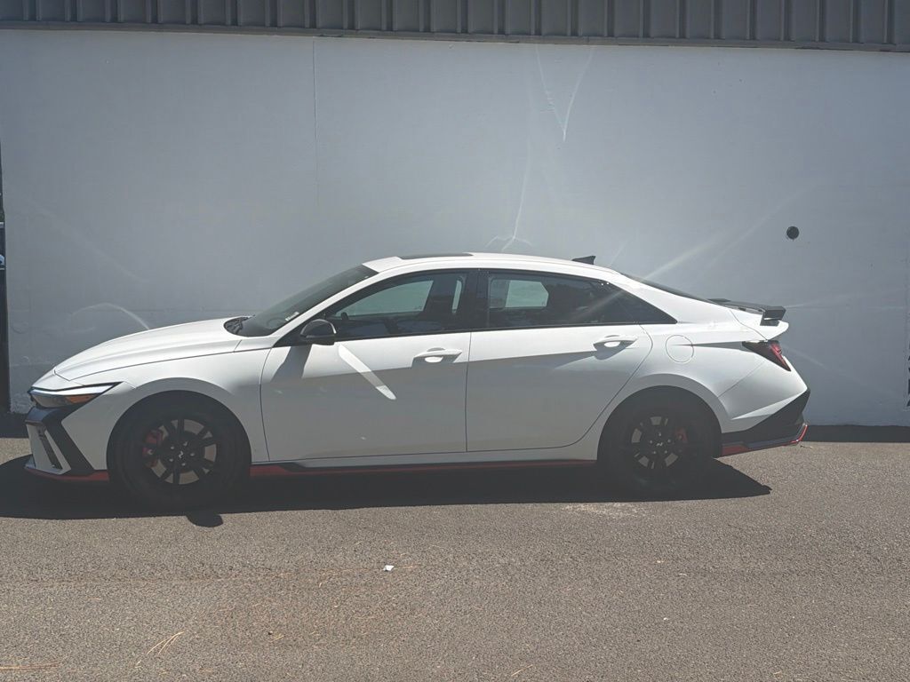 2026 Hyundai Elantra N Base Portland OR