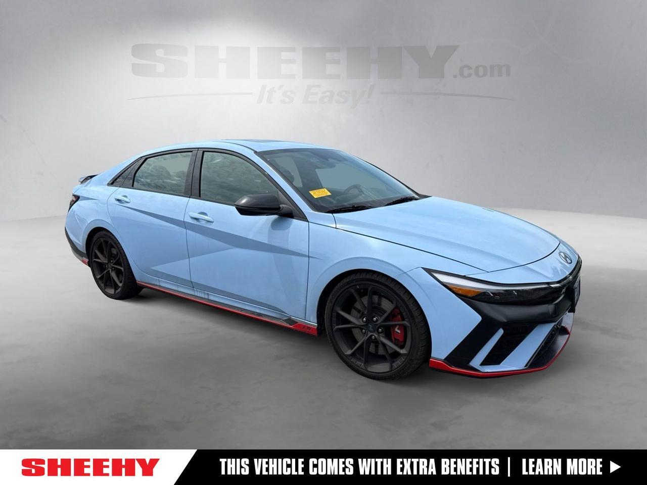 2026 Hyundai Elantra N Base