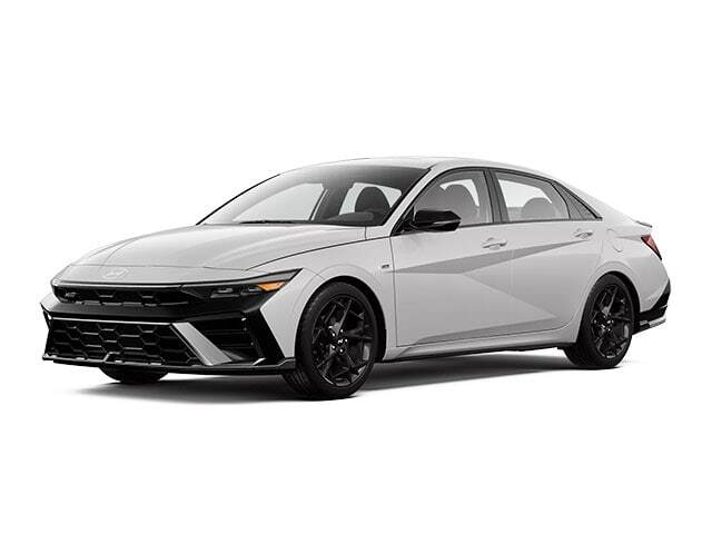 2026 Hyundai Elantra N Line