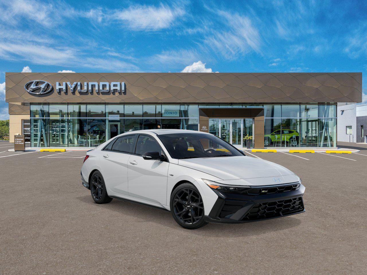 2026 Hyundai Elantra N Line Cape Girardeau MO