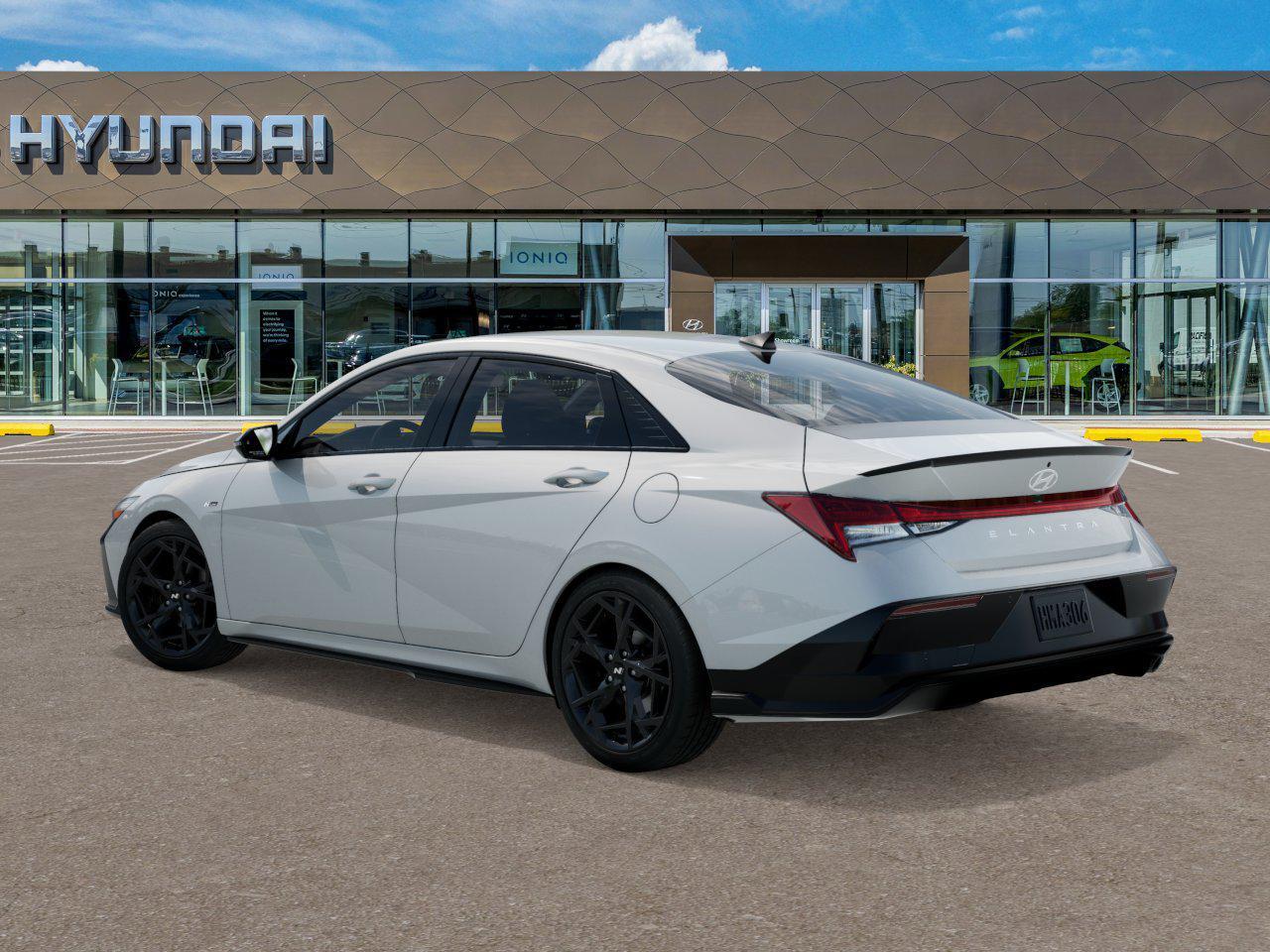 2026 Hyundai Elantra N Line Cape Girardeau MO