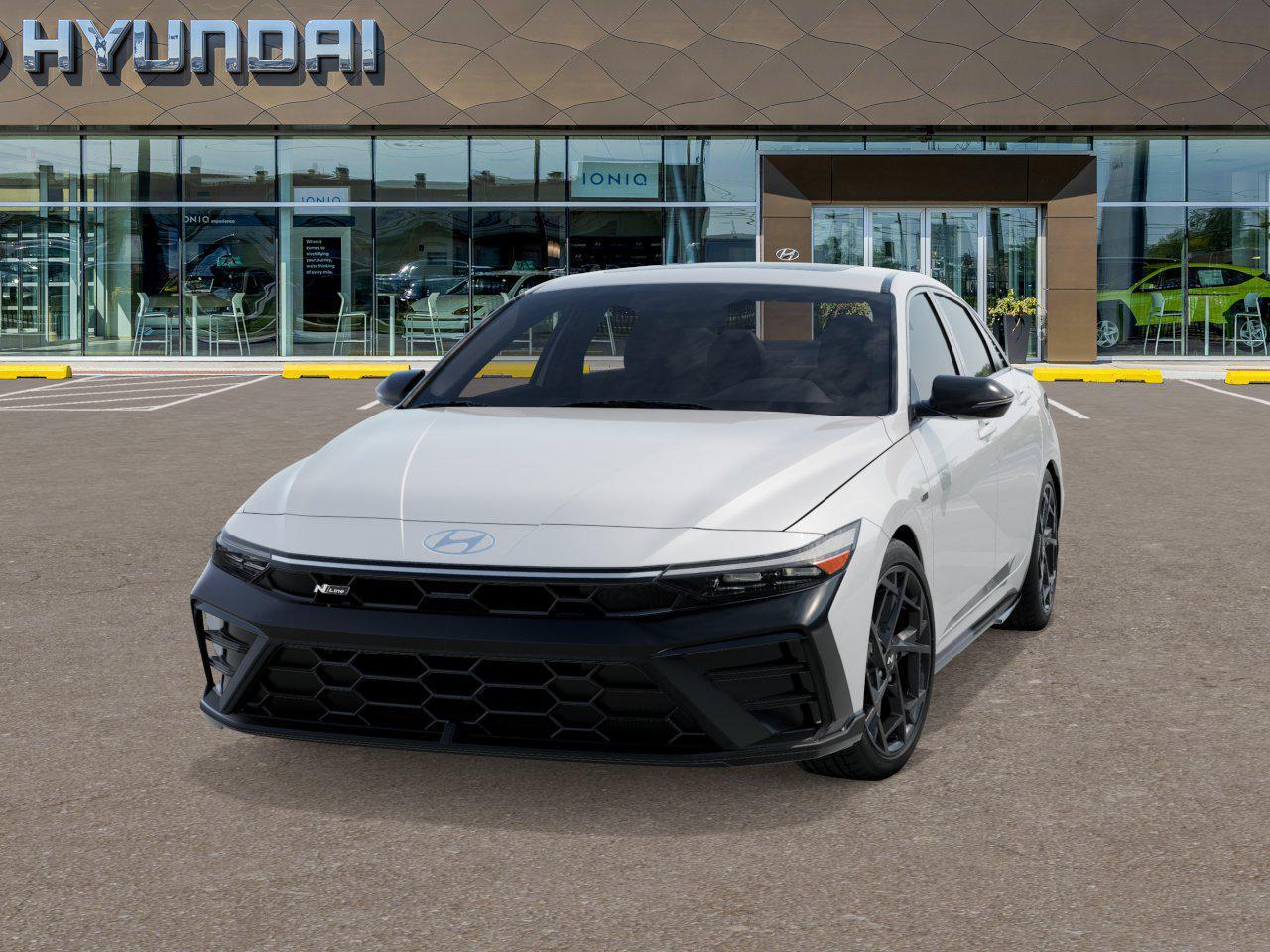 2026 Hyundai Elantra N Line Cape Girardeau MO