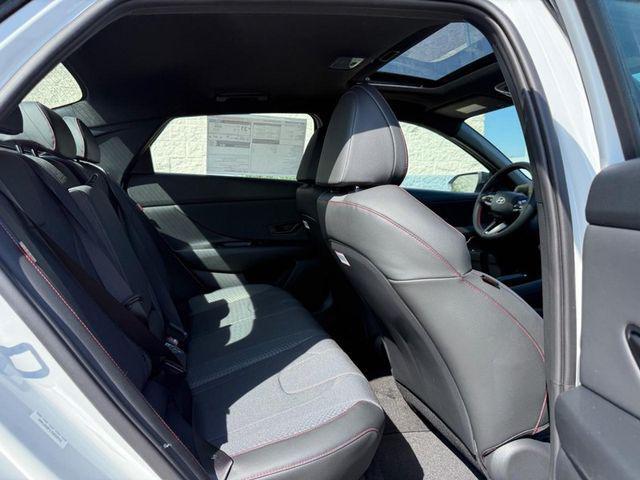 2026 Hyundai Elantra N Line Cape Girardeau MO