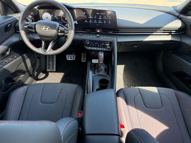 2026 Hyundai Elantra N Line Cape Girardeau MO