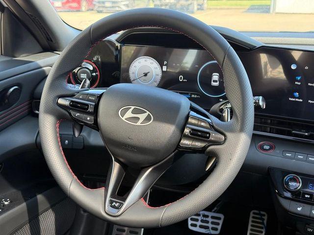 2026 Hyundai Elantra N Line Cape Girardeau MO