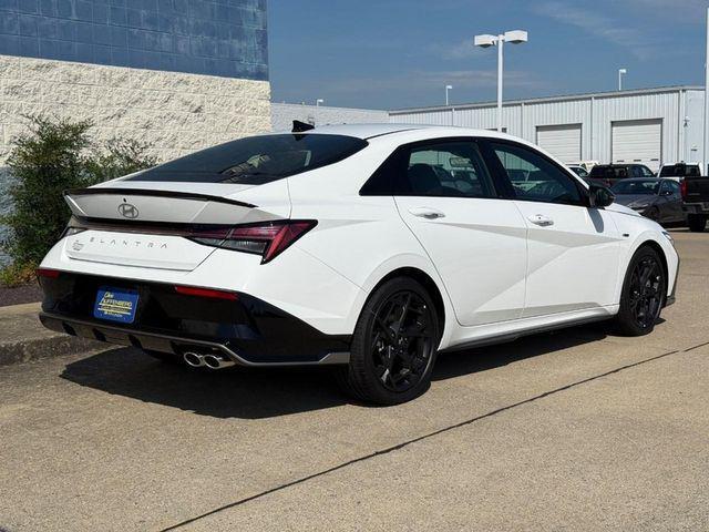 2026 Hyundai Elantra N Line Cape Girardeau MO