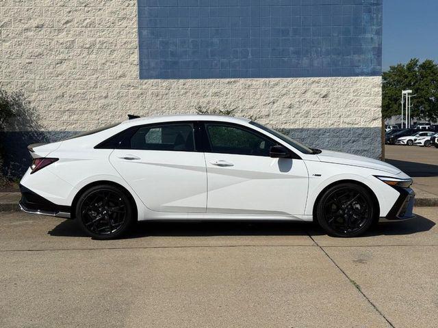 2026 Hyundai Elantra N Line Cape Girardeau MO