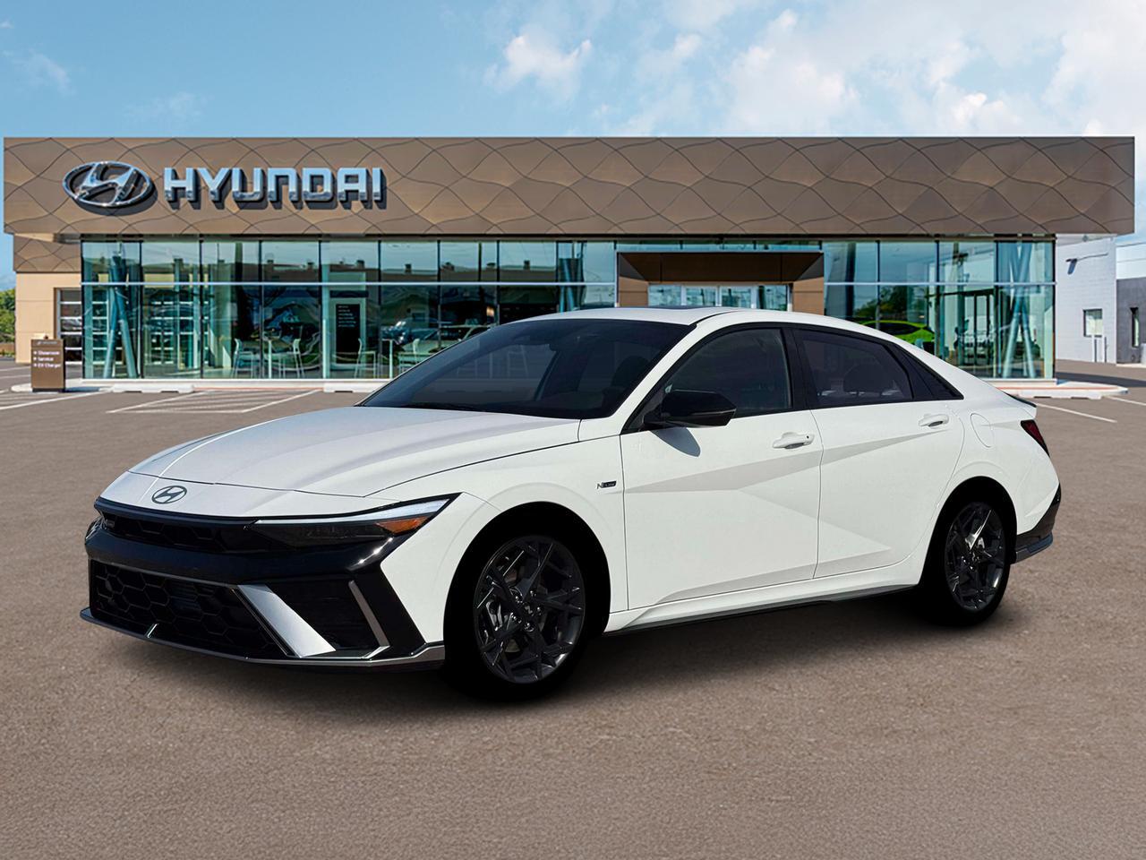 2026 Hyundai Elantra N Line